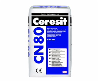 CERESIT Vyrovnávací hmota CN 80, 25 kg