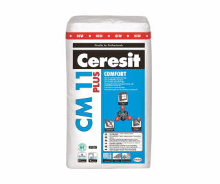 CERESIT Lepidlo na obklady a dlažby CM11 C1T, 25 kg