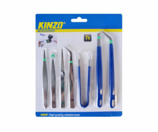 Pinzeta KINZO 7ks