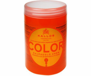 Maska na vlasy Kallos Color Hair Mask 1000ml