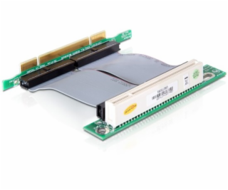 PCI RiserCard 1xPCI s káblom 7 cm, 32bit/5V