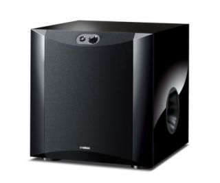 YAMAHA NS-SW300 PIANO BLACK