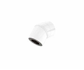 Spiroflex 80/125 Turbo Double -Walled Knee (N) 45 st.