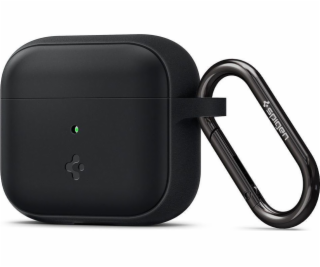 Spigen pouzdro Silicone Fit pro Apple Airpods 3 - Black