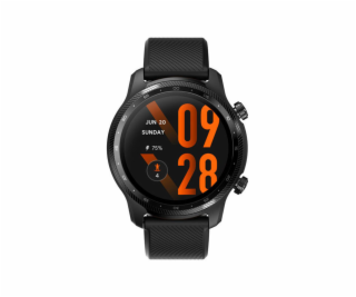 Chytré hodinky Mobvoi TicWatch Pro 3 Ultra GPS černé (WH1...