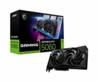 Grafická karta. MSI RTX 5060 8G GAMING OC