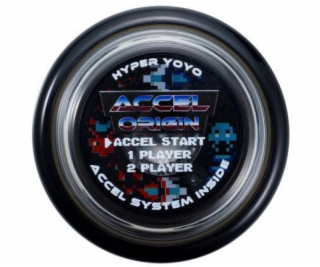 HYPER YOYO ACCEL - GAMING BLACK