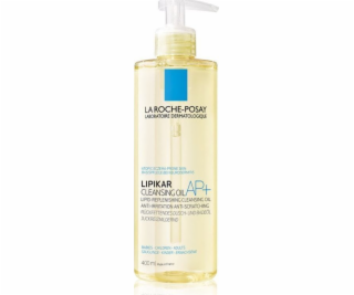 La Roche-Posay Lipikar čisticí olej 400ml