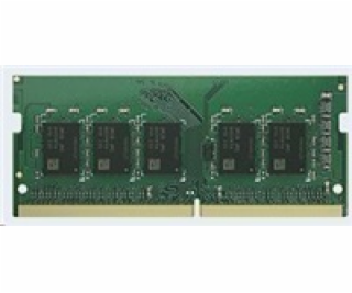 Synology Pamäť D4ES04-4G 4GB DDR4 ECC SODIMM RAM