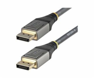 StarTech DisplayPort – kabel DisplayPort 4m šedý (DP14VMM4M)