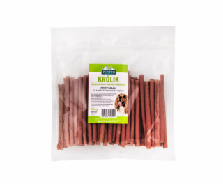 PETITTO Miękkie Paluszki z Królika -przysmak dla psa - 500g