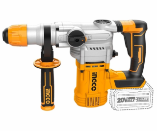 Ingco CRHLI20288 aku vrtací kladivo bez baterie a nabíječky