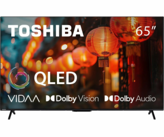 Toshiba 65palcový QLED televizor 65QV2463DG