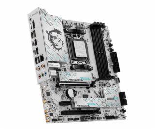 MSI B850M GAMING PLUS WIFI AMD B850 Zásuvka AM5 Micro ATX