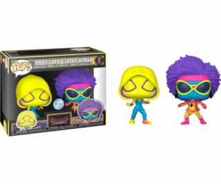 POP! 2 Pack Spider Gwen & Spider Woman (Marvel) Special E...