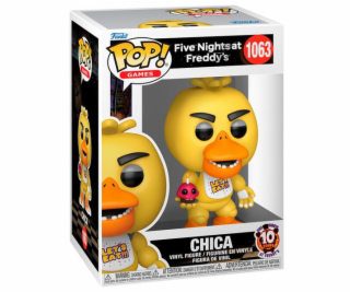 POP! Games: Chica (Five Nights at Freddy s)