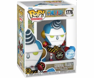 POP! Animation: General Franky (One Piece) Special Edition