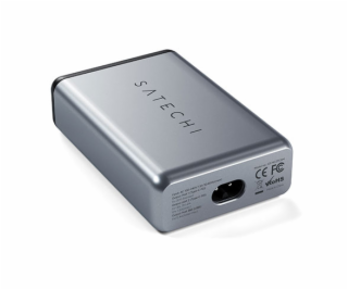 Satechi USB-C 75W Dual Power Delivery Travel Charger - Sp...