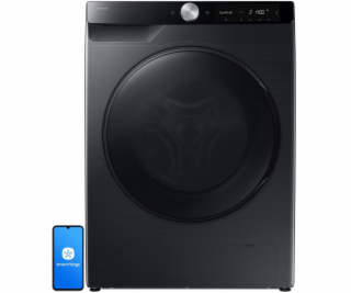 WD90DG6G94BBU4 AI Slim práčka so sušičkou 9/5 kg čierna