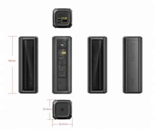 XIAOMI PowerBank 212W HyperCharge 25000mAh GL