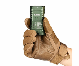 Svítilna AceBeam M2-X Green