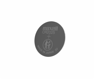 MAXELL Lithiová baterie LITHIUM CR2025 2 ks. 3V