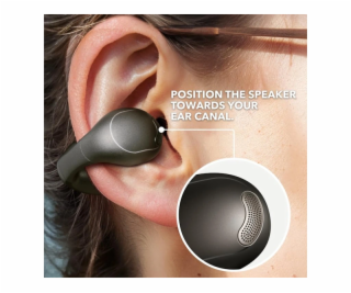 Anker Bezdrátová Bluetooth sluchátka Soundcore C40i černá