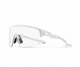 RockBros Cyklistické brýle Photochromic s UV ochranou a k...