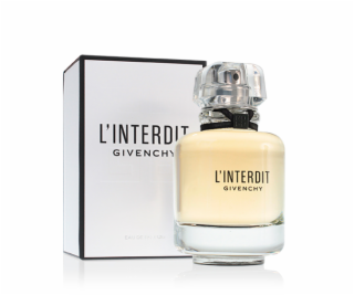 Givenchy L Interdit EdP 80 ml Pro ženy