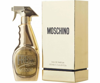 Moschino Gold Fresh Couture EdP Pro ženy 100 ml