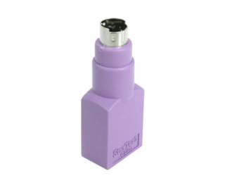 StarTech.com Replacement USB Keyboard to PS/2 Adapter - F...
