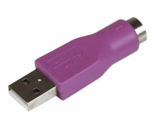StarTech.com Replacement PS/2 Keyboard to USB Adapter - F...