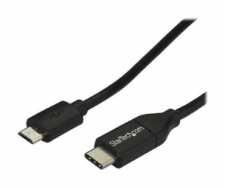 StarTech.com USB C to Micro USB Cable 2m 6ft - USB-C to M...