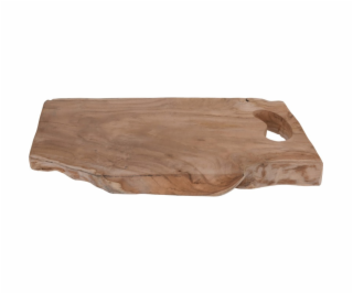 Prkénko krájecí teakové dřevo 42 x 26 cm KO-J11200350