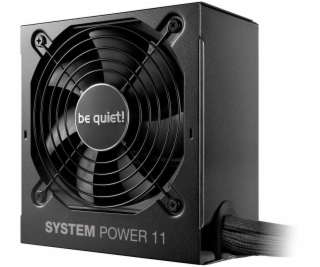 Be quiet! / zdroj SYSTEM POWER 11 450W/ ATX3.1 / active P...