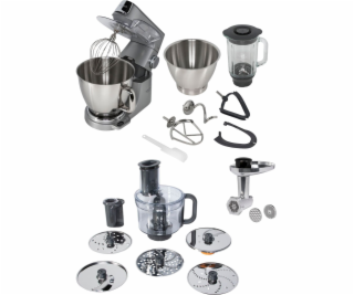 Kenwood KVL 85.594SI Titanium Chef Baker XL