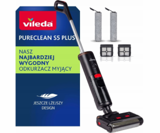 Vysavač Vileda Pure Clean S5 Plus