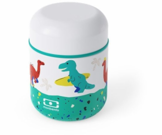 Thermos MB - Dětská termoska na oběd Capsule Graphic Dino