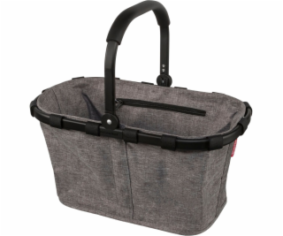 Reisenthel Carrybag twist silver