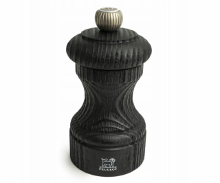 Peugeot Mlýnek na sůl Bistro Nature Black 10 cm