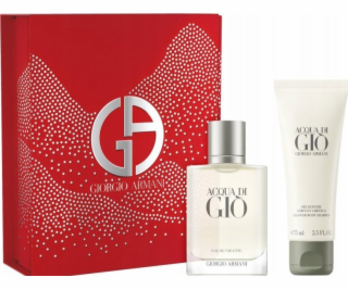 Giorgio Armani Acqua di Gio Set (Eau de Toilette 50 ml + ...