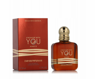 Giorgio Armani Emporio Stronger With You Amber EDP 50ml