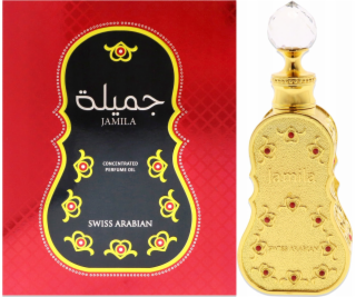 La Casa de los Aromas švýcarský arabský parfémový olej Ja...