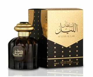 Lattafa Pánský parfém Al Wataniah Sultan Al Lail EDP 100 ml