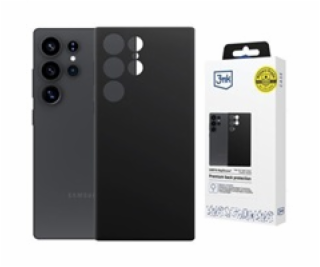 3mk Hardy MagSilicone pro Samsung Galaxy S24 Ultra Black