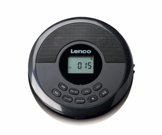 Lenco CD-340BK čierna