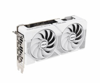 ASUS VGA NVIDIA GeForce RTX 5060 DUAL OC 8G WHITE, 8GB GD...