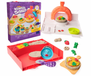 Spin Master Sada na pizzu s kinetickým pískem