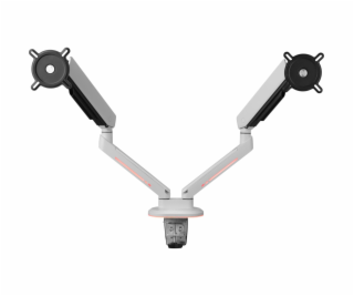 One for All Monitor Halterung Experience RGB Dual White D...