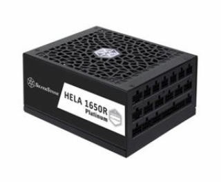 SilverStone HELA 1650R SST-HA1650R-PM, ATX 3.1, modulární...